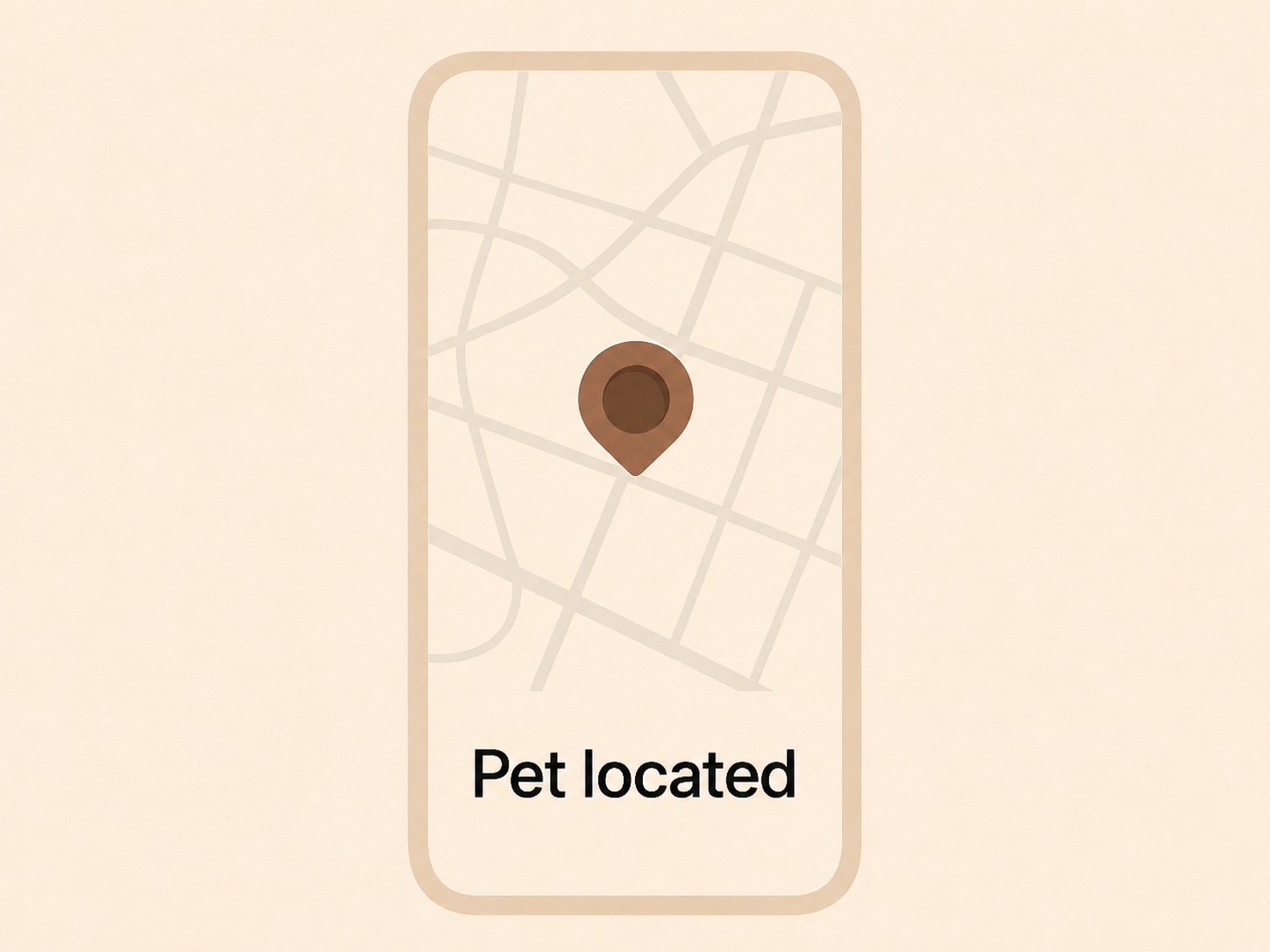 Localiza a tu mascota cuando lo necesites